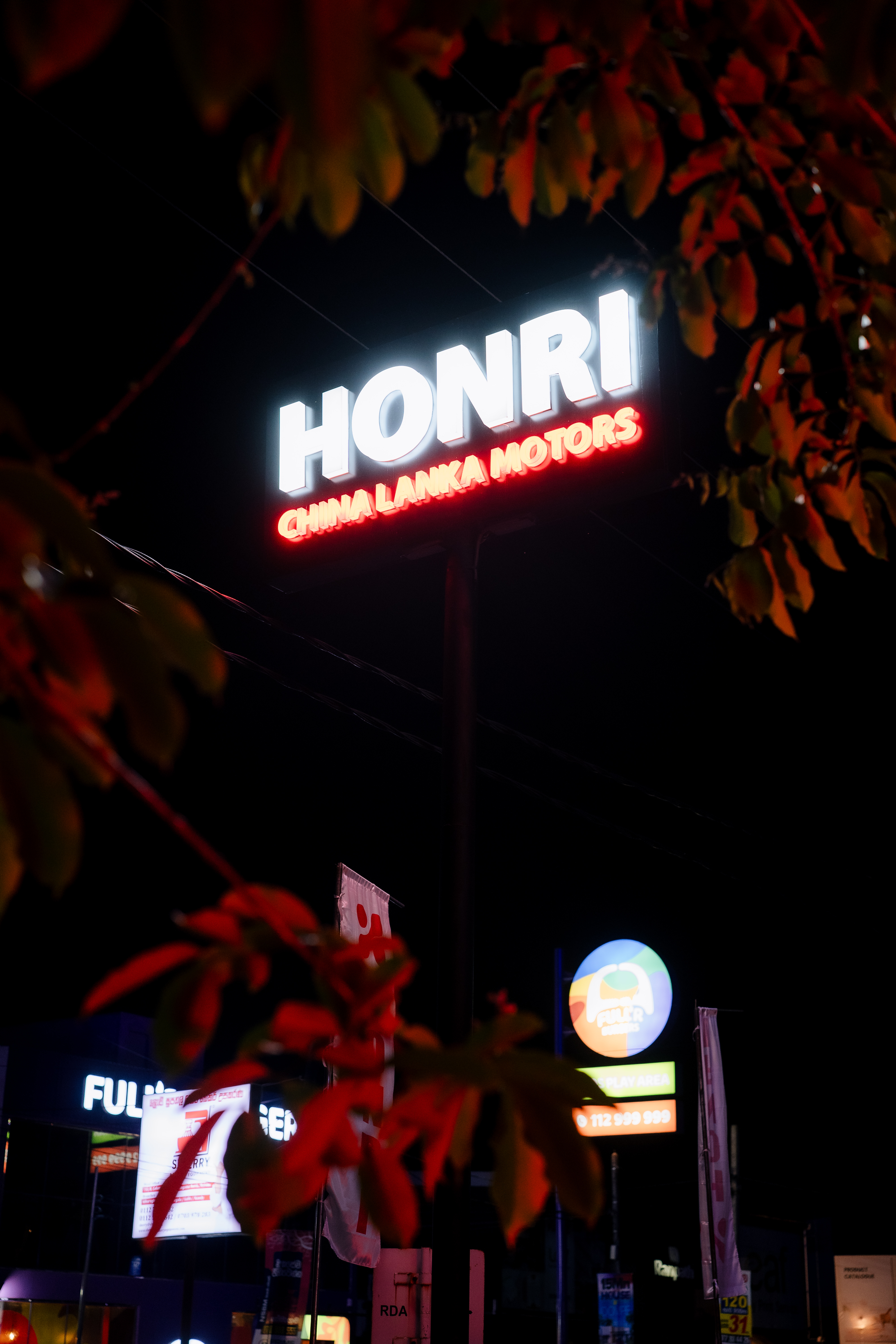 China Lanka Motors board session